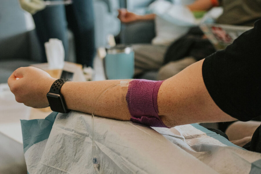 IV hydration