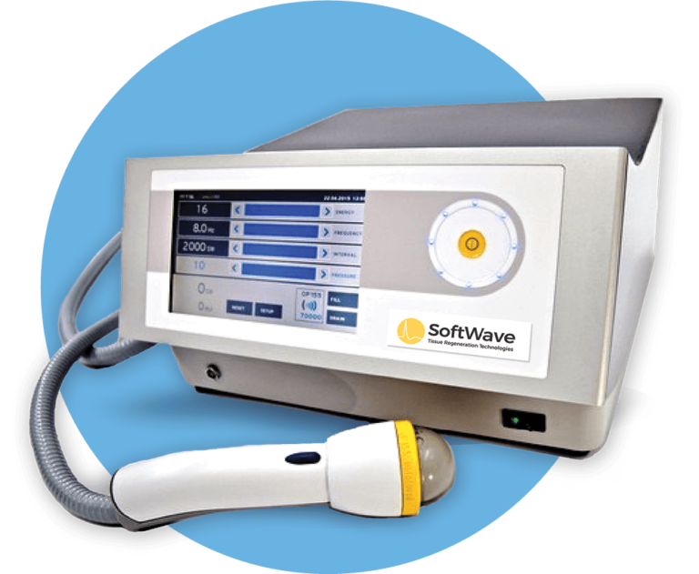 Top Chiropractic Care Regenerative Medicine SoftWave Therapy