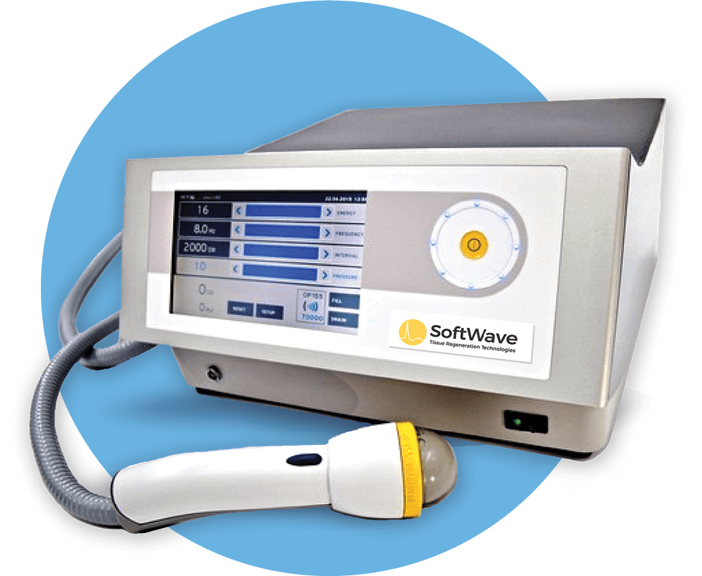 SoftWave Therapy
