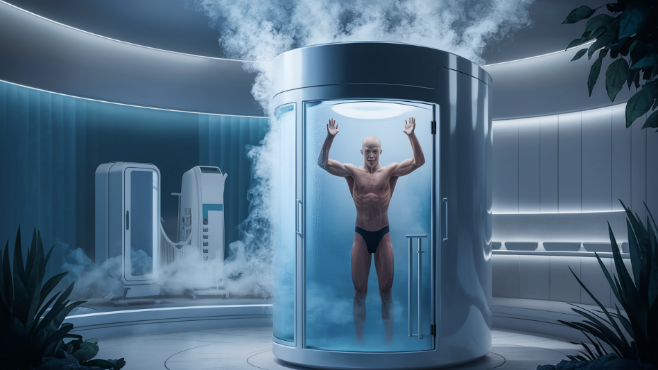 Unlock Whole Body Cryotherapy Benefits in Amarillo