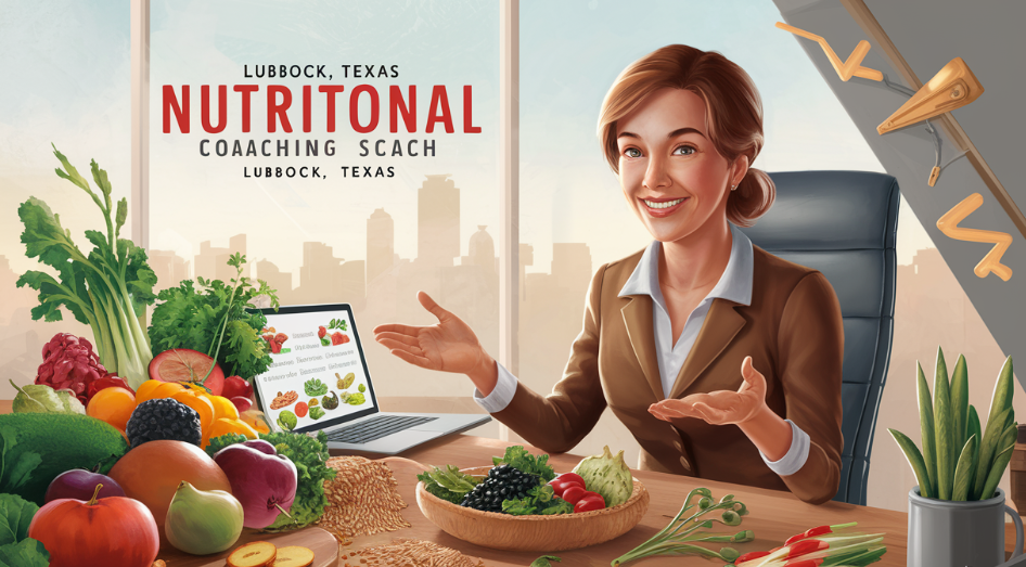 Nutritional Coaching: Transform Your Health in Lubbock