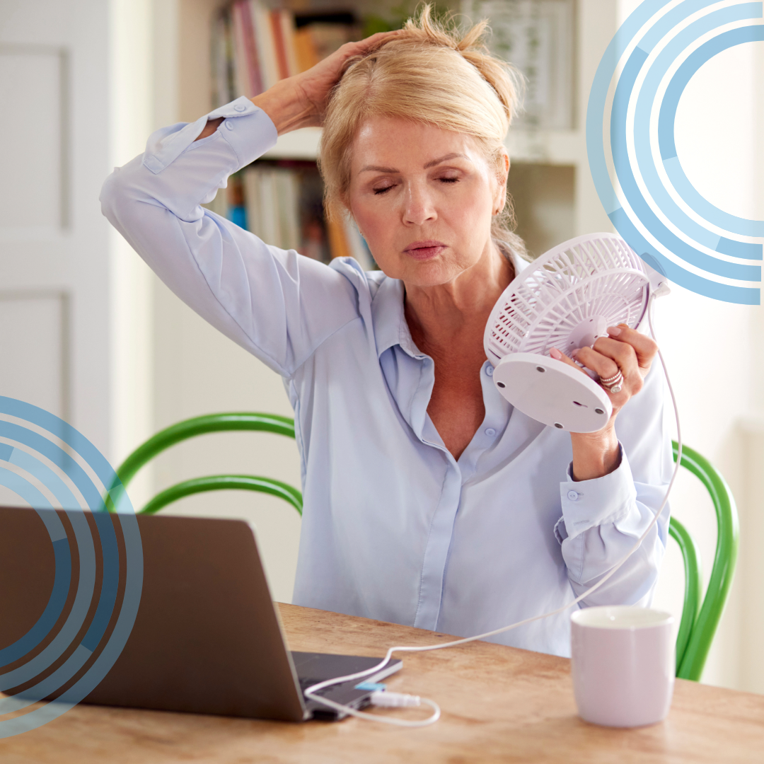 Women’s Hormone Health: Perimenopause, Menopause & What You Should Know