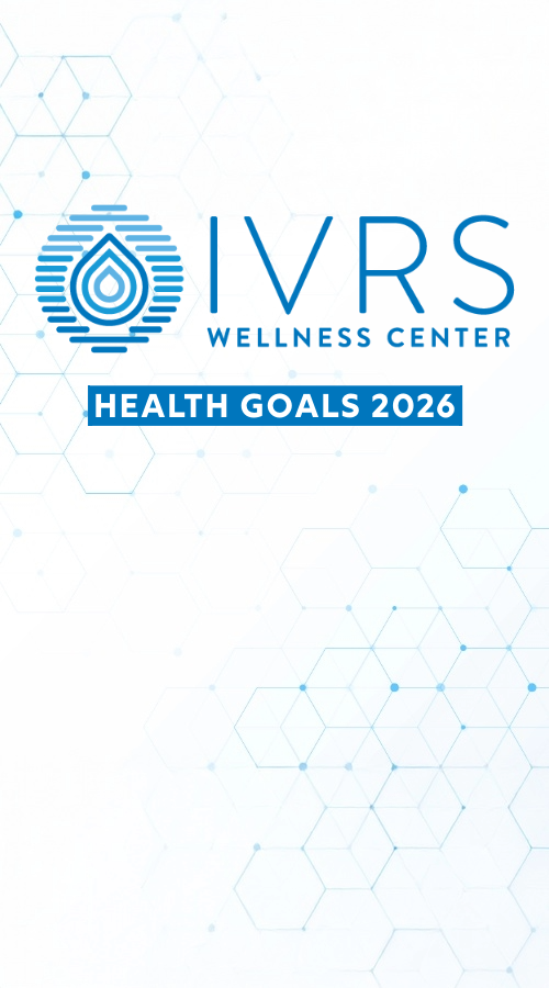 IVRS 2026 Health and wellness goals
