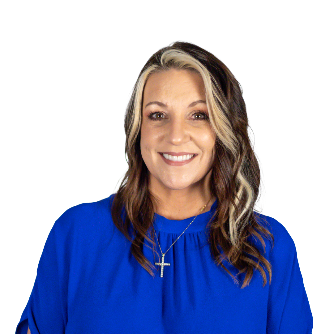 Tina Marie Executive Assistant IVRS