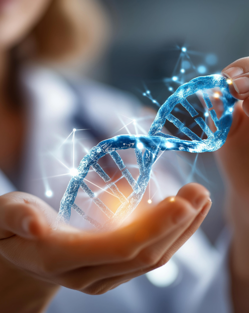 Genetic Testing at IVRS Wellness Center