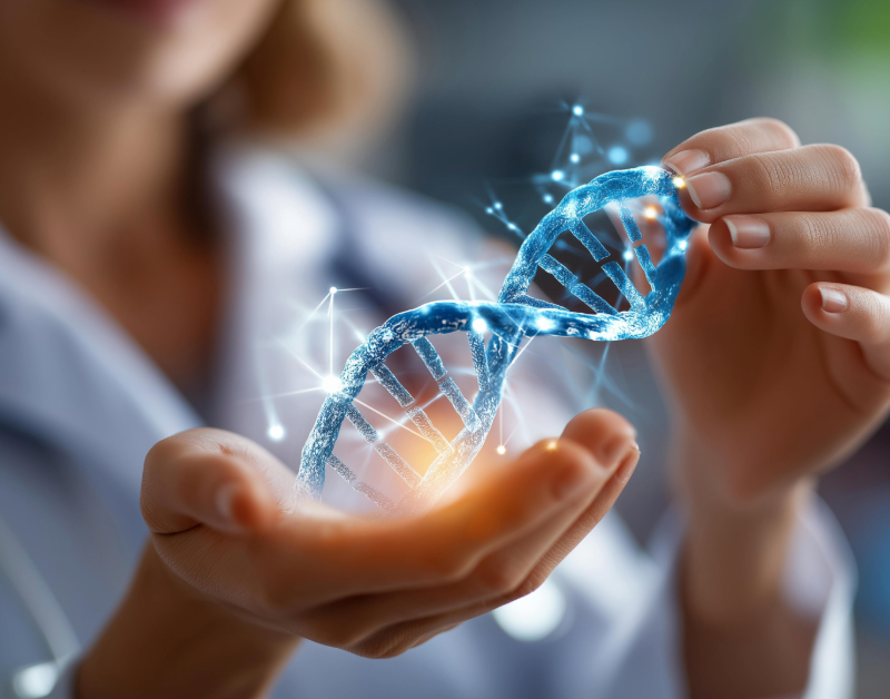 Genetic Testing at IVRS Wellness Center