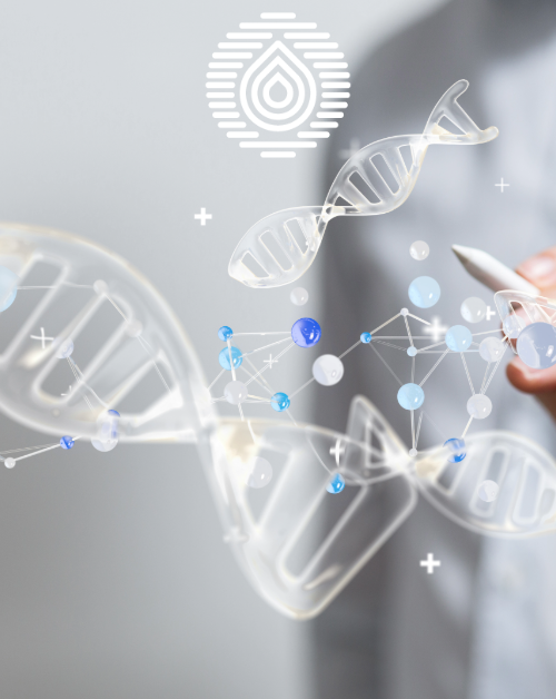 Genetic Testing for health at IVRS Wellness Center