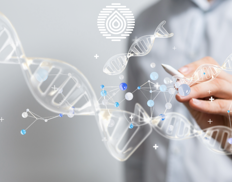 Genetic Testing for health at IVRS Wellness Center