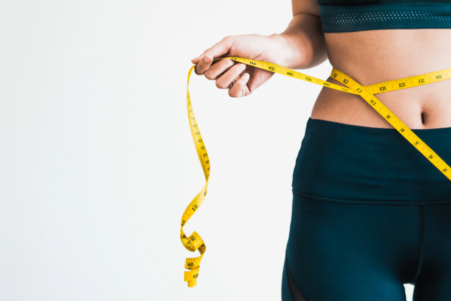 Peptides for weight loss