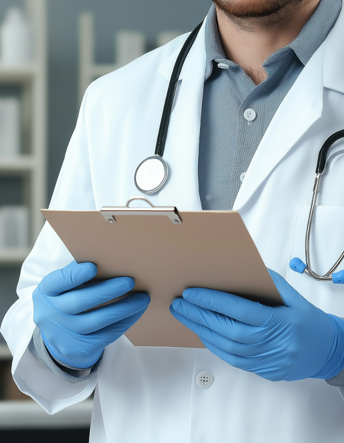 Personalized care Peptides at IVRS