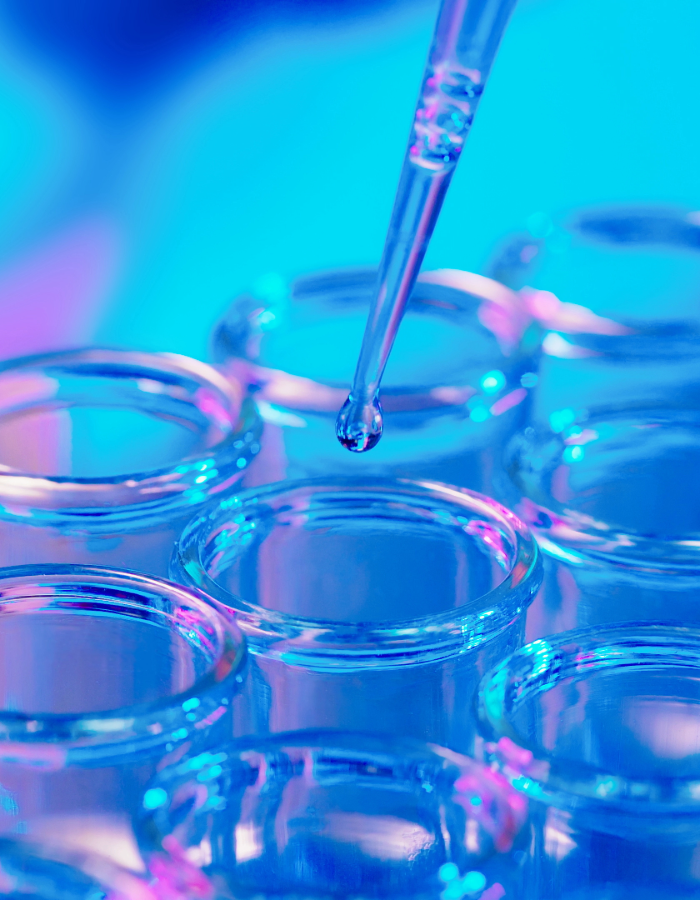 Genetic Testing at IVRS Wellness Center