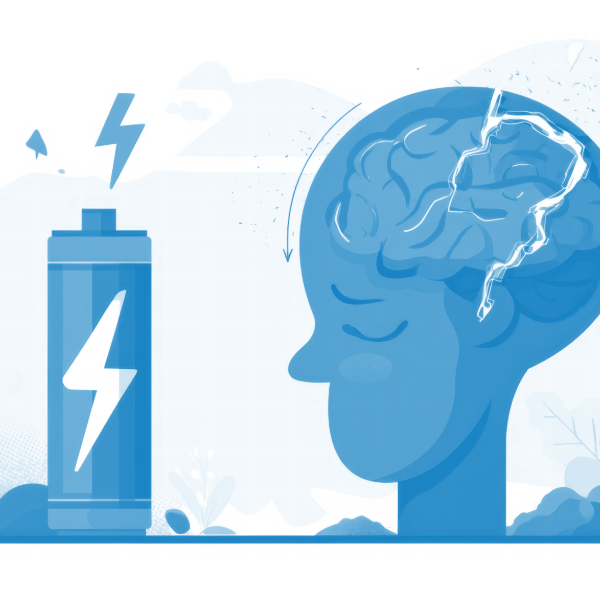 Chronic Stress effects on energy and fatigue