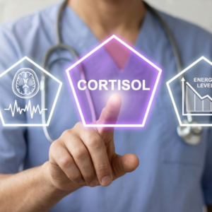 Chronic Stress and hormones.