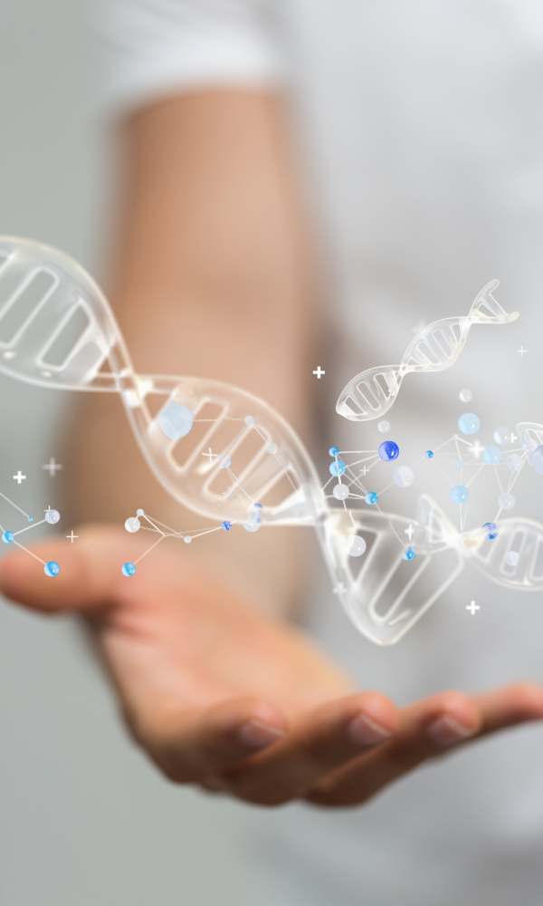 Genetic Testing at IVRS Wellness Center Amarillo