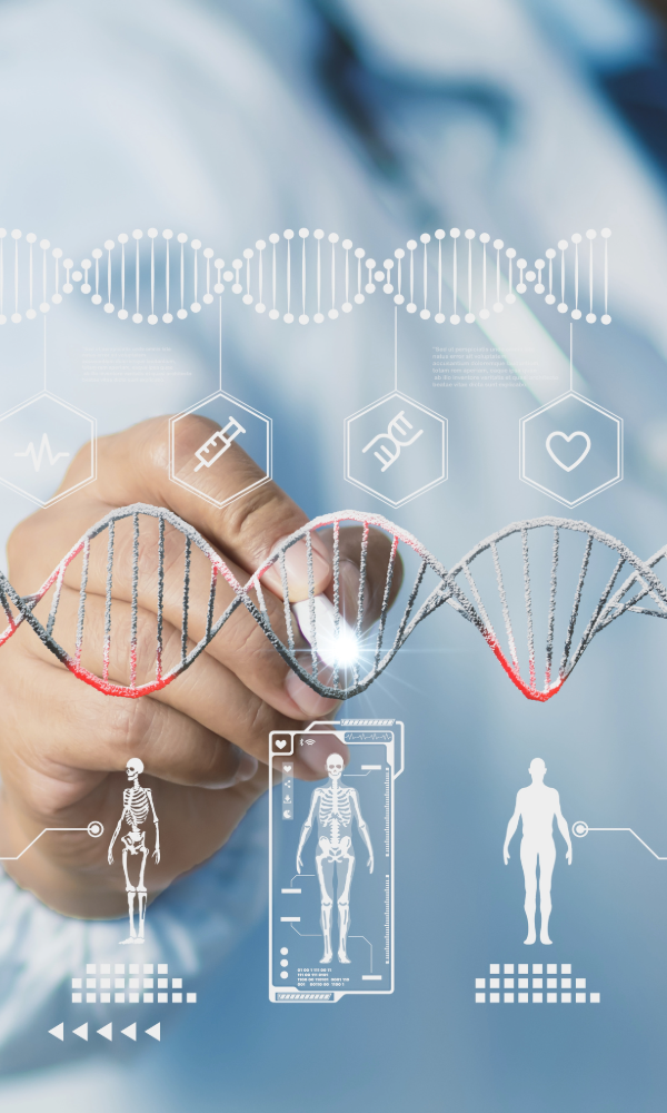 Benefits of Genetic Testing at IVRS Wellness Center