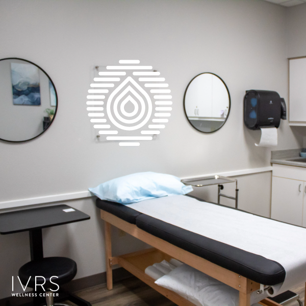 IVRS Wellness Center Amarillo Texas.