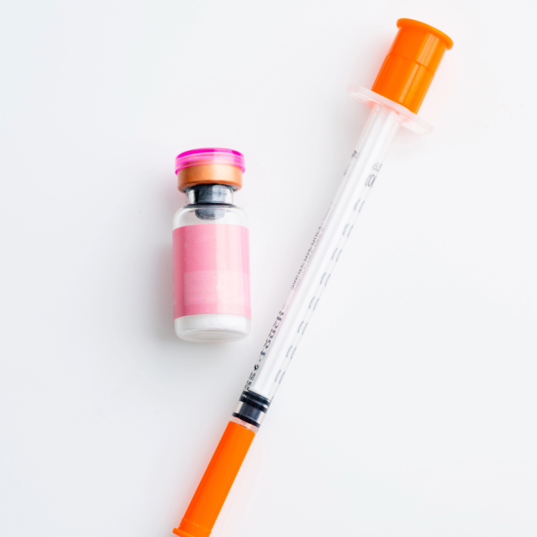 Peptides for weight loss at IVRS Wellness center