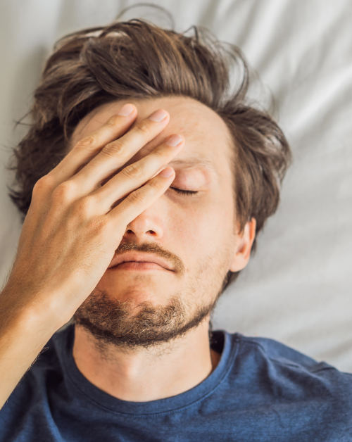 Chronic stress and fatigue, genetic testing options at IVRS wellness center