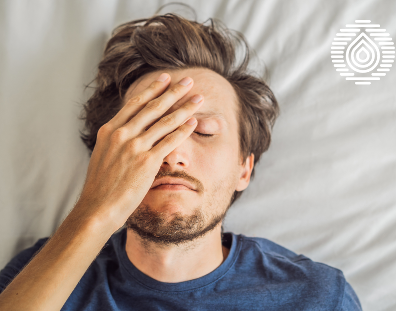 Chronic stress and fatigue, genetic testing options at IVRS wellness center