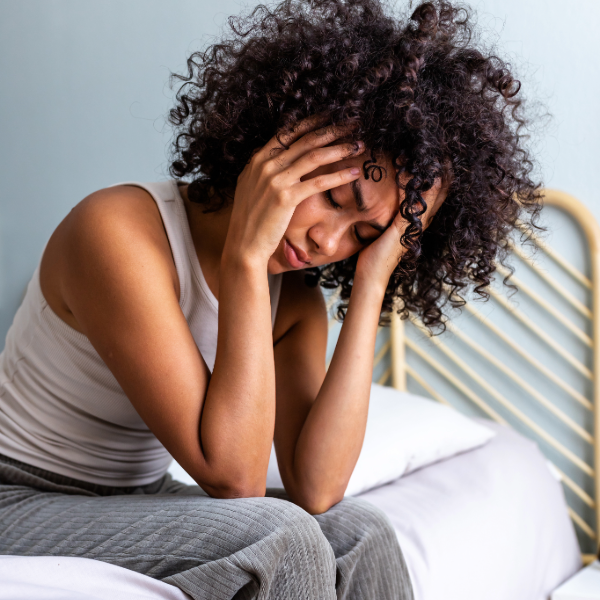 Dealing with stress and hormone imbalance