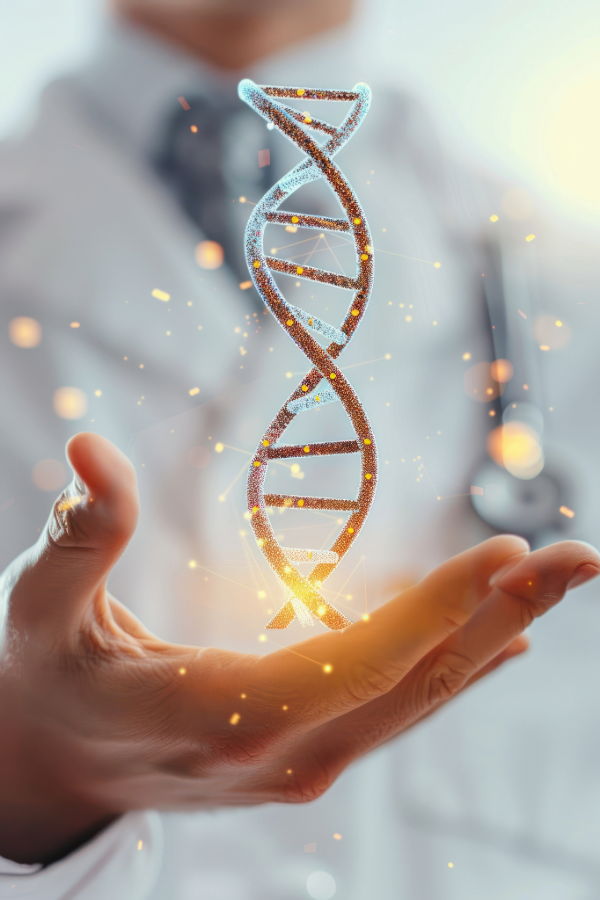 Genetic Testing at IVRS Wellness Center