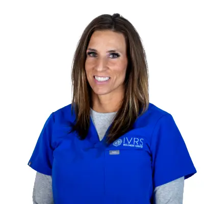 Erin Montgomery, FNP and CO-founder IVRS Wellness Center Texas
