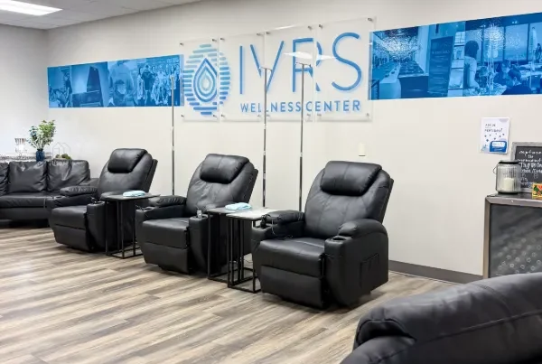 IVRS Wellness Center Functional Medicine Amarillo TX