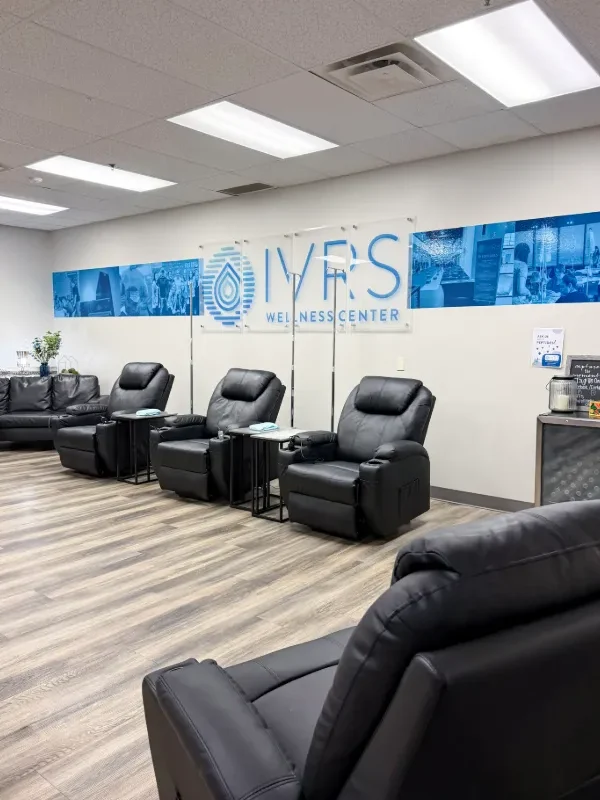 IVRS Wellness Center Functional Medicine Amarillo TX