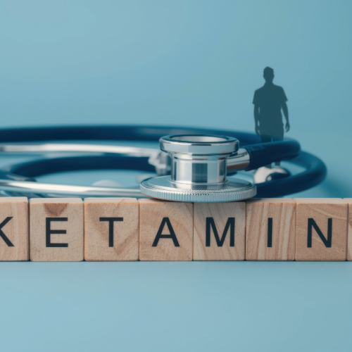 Ketamine Therapy at IVRS Wellness Center