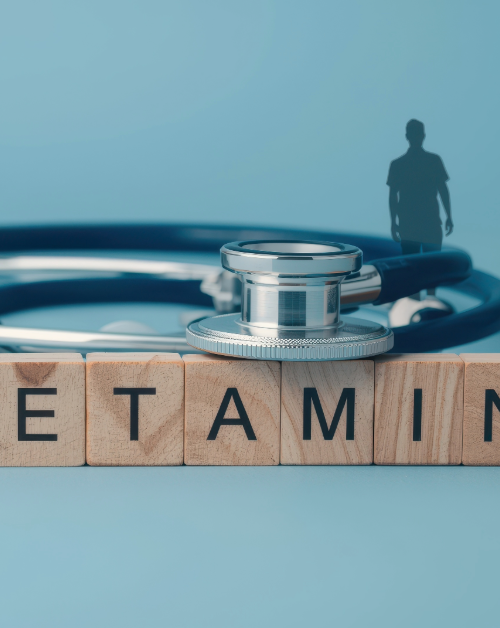 Ketamine Therapy at IVRS Wellness Center