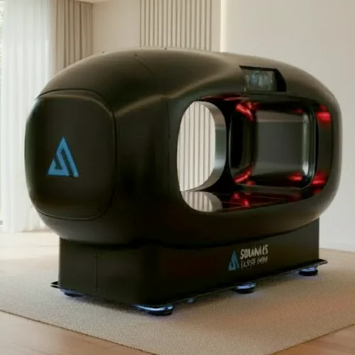 Class 4 laser pod Amarillo IVRS Wellness Center