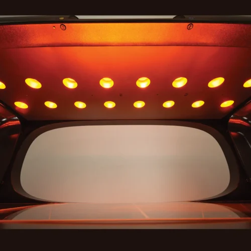 Class IV laser technology using red and near-infrared light therapy at IVRS Amarillo