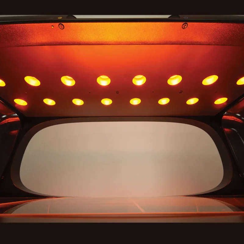 Class IV laser technology using red and near-infrared light therapy at IVRS Amarillo