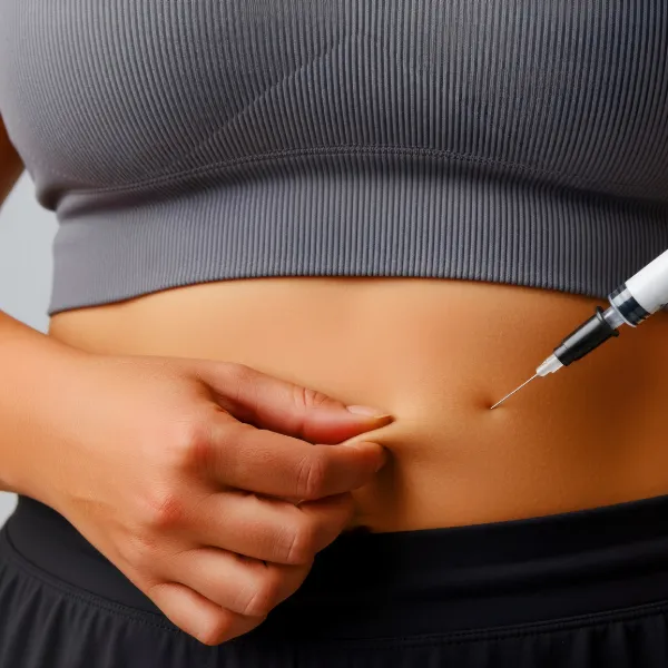 Peptide therapy services in Amarillo and Lubbock at IVRS Wellness Center