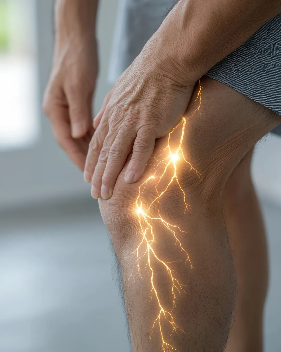 Neuropathy and laser treatment options at IVRS Wellness Center Amarillo