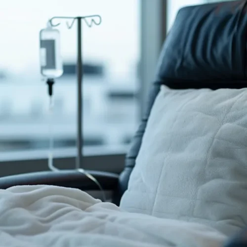 ketamine therapy for anxiety at IVRS Wellness center