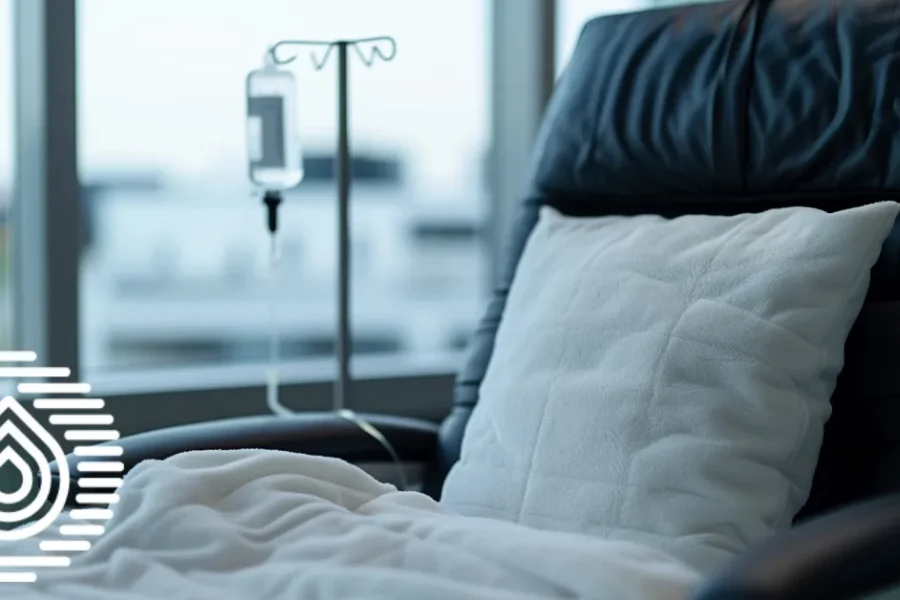 ketamine therapy for anxiety at IVRS Wellness center