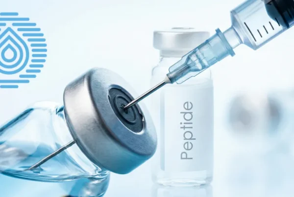 Why peptide consultations are so important. IVRS Wellness Center
