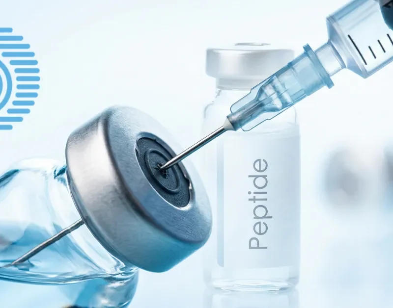 Why peptide consultations are so important. IVRS Wellness Center