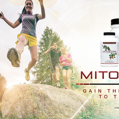 MitoCore supplement IVRS Wellness Center