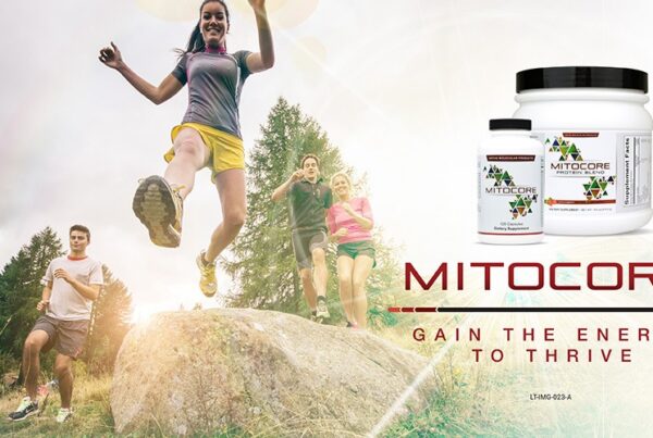 MitoCore supplement IVRS Wellness Center