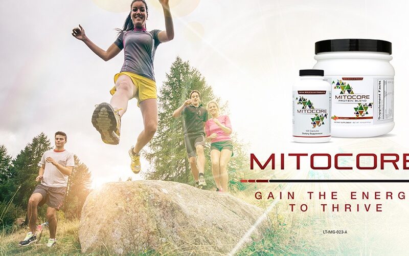 MitoCore supplement IVRS Wellness Center