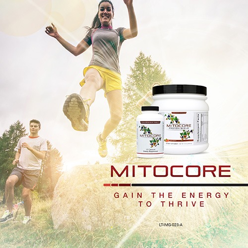 Mito CORE supplement IVRS Wellness Center