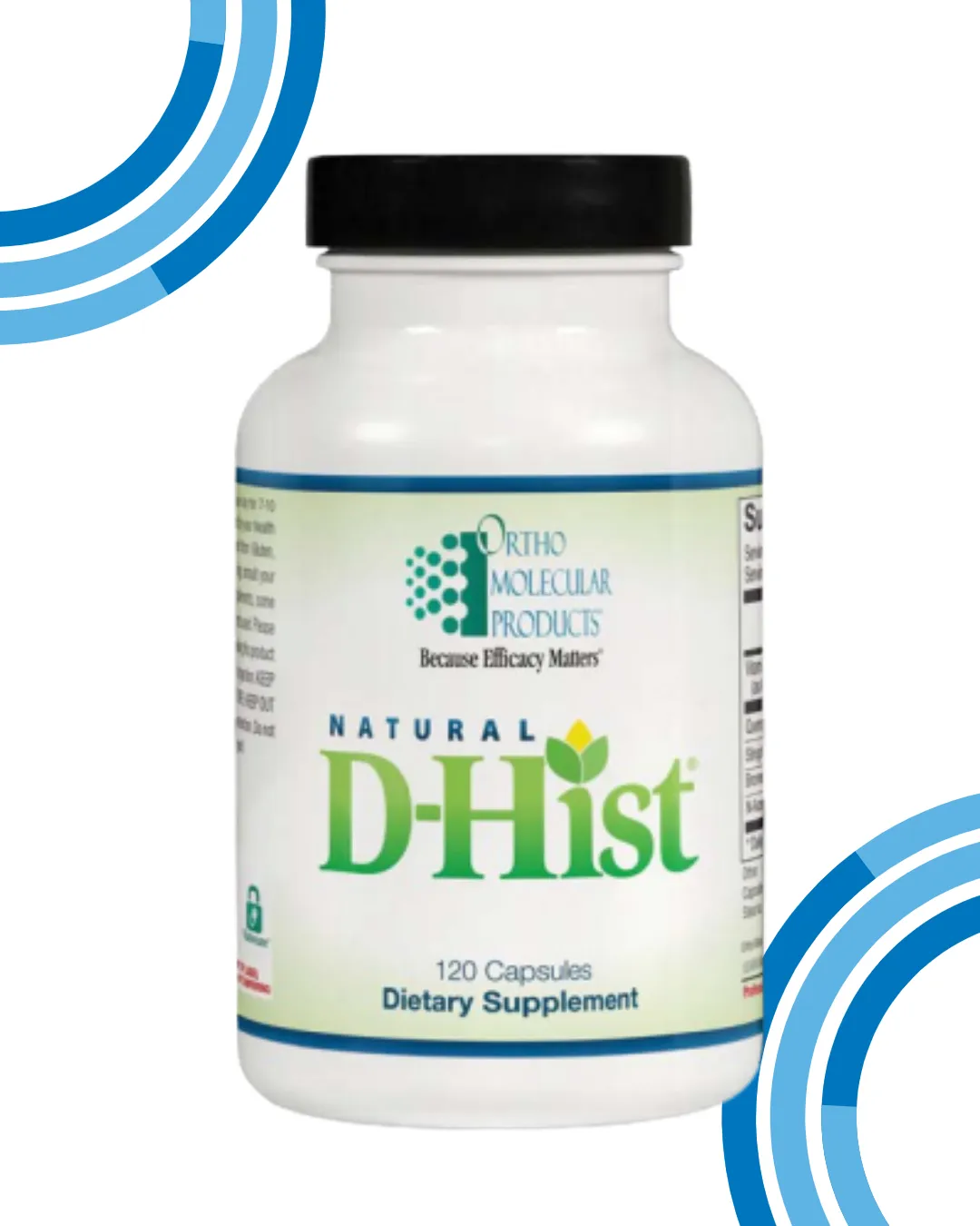 D-hist supplement for allergies IVRS Wellness Center
