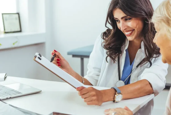 Primary Care and Functional Medicine at IVRS Wellness Center Amarillo and LUbbock