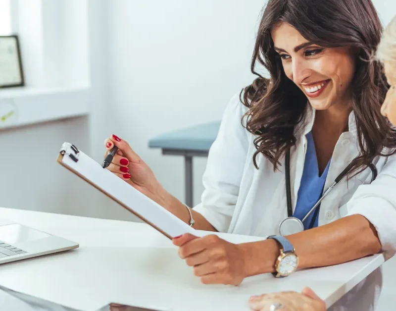 Primary Care and Functional Medicine at IVRS Wellness Center Amarillo and LUbbock