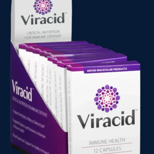 IVRS Sick Stack Package Viracid Blister Pack for immune health